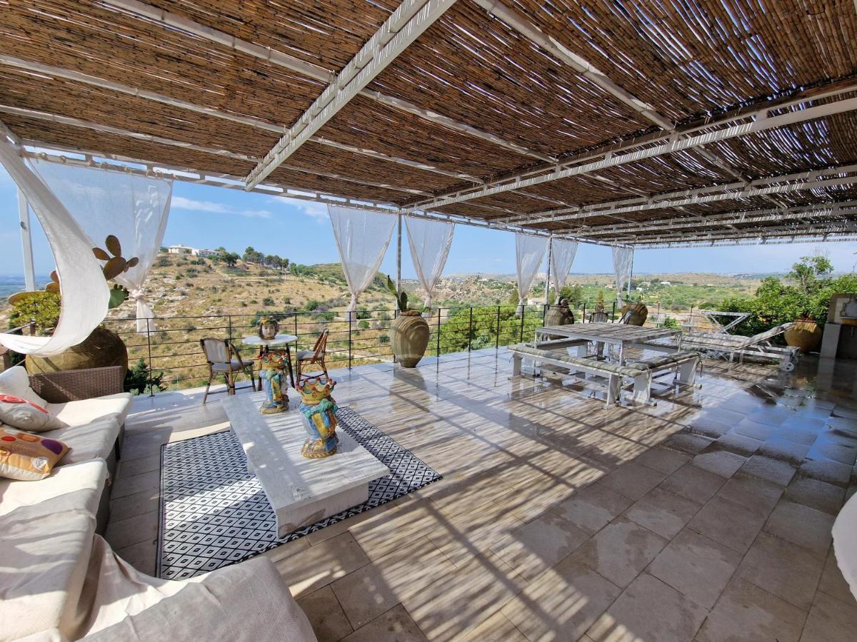 Appartement Dream House à Noto Extérieur photo