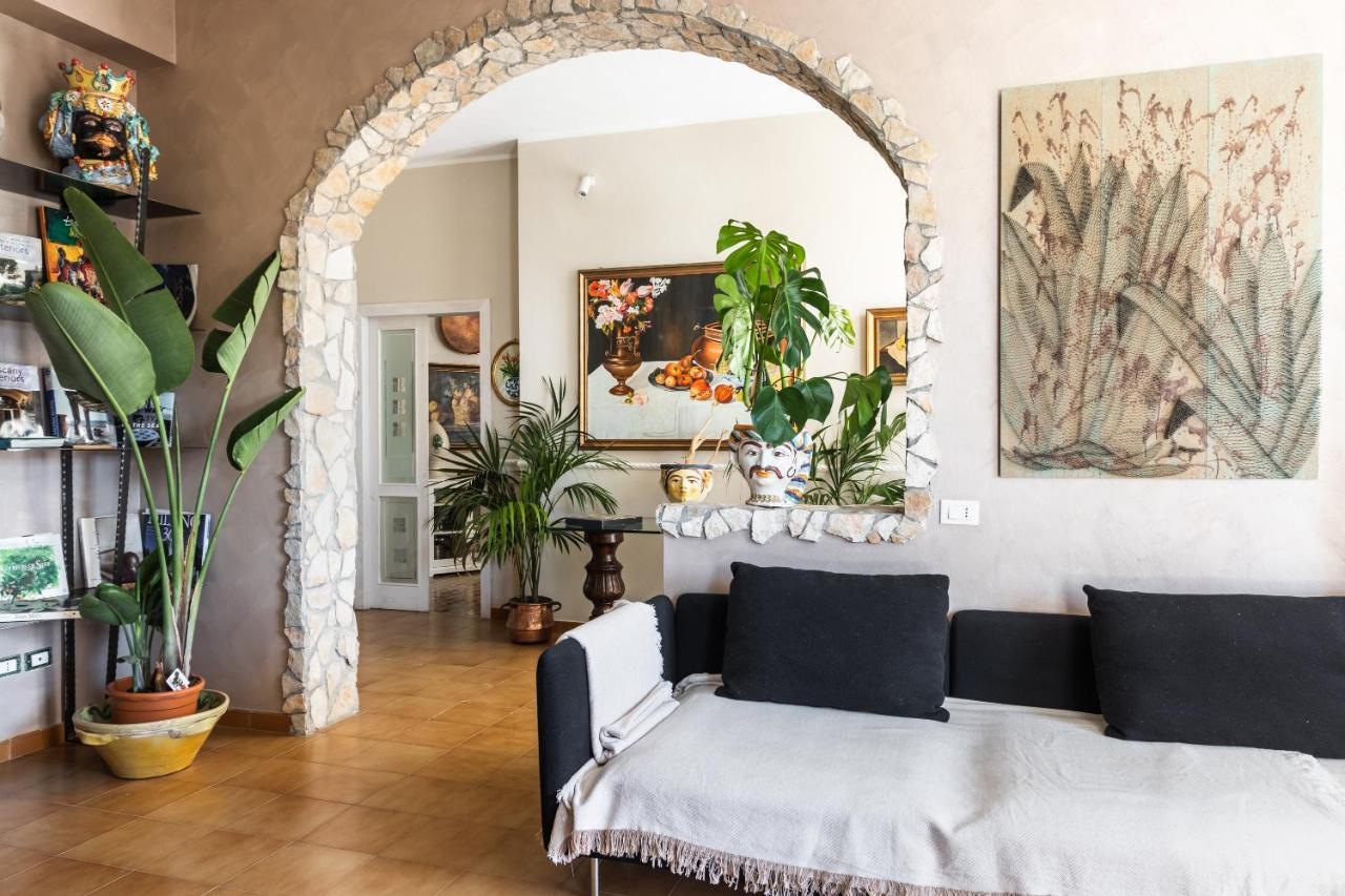 Appartement Dream House à Noto Extérieur photo